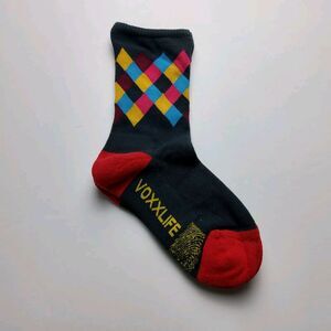 Voxx Life Stasis Neuro Socks Wellness Crew Size S (Women's 4-7)